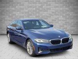 Certified 2022 BMW 540i xDrive w/ Premium Package image 3