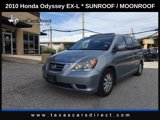 Used 2010 Honda Odyssey EX-L image 2