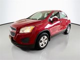 Used 2015 Chevrolet Trax LS w/ LPO, Protection Package image 3