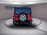 Certified 2021 Jeep Wrangler Unlimited Sport image 4