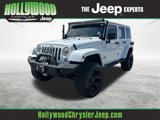 Used 2014 Jeep Wrangler Unlimited Sahara w/ Connectivity Group image 1