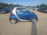 Used 2009 smart fortwo pure image 2