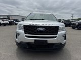 Used 2018 Ford Explorer Sport w/ Equipment Group 401A image 2