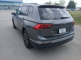 Used 2024 Volkswagen Tiguan S image 3