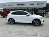 Used 2018 Audi SQ5 Prestige w/ Prestige Package image 5