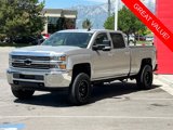 Used 2017 Chevrolet Silverado 2500 LT image 3