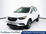 Used 2018 Buick Encore Sport Touring image 3