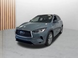 New 2025 INFINITI QX50 Luxe image 3