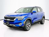 Used 2021 Kia Seltos SX image 3