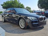 Used 2013 BMW 750Li xDrive image 3