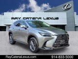Certified 2022 Lexus NX 350 AWD image 3