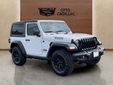 Used 2022 Jeep Wrangler Willys image 4