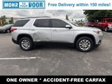 Used 2020 Chevrolet Traverse LT w/ Driver Confidence II Package image 2