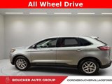 Certified 2022 Ford Edge SEL image 3