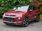 Used 2021 Chevrolet TrailBlazer RS w/ Technology Package image 2