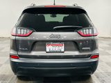 Used 2021 Jeep Cherokee Latitude Plus image 5