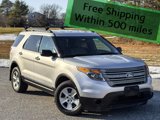 Used 2013 Ford Explorer 4WD image 2