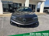 Used 2019 Acura TLX V6 w/ Technology & A-SPEC Pkg image 3