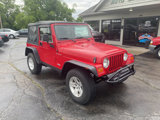 Used 2002 Jeep Wrangler SE image 2