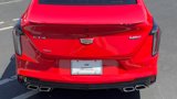 Certified 2020 Cadillac CT4 V w/ Climate Package image 5
