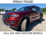Used 2020 Jeep Grand Cherokee Limited image 3