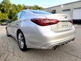 Used 2019 INFINITI Q50 Luxe w/ Cargo Package (L96) image 5