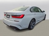 Used 2021 BMW 330i xDrive Sedan w/ M Sport Package image 4