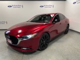 Used 2021 MAZDA MAZDA3 2.5 Turbo Sedan w/Premium Plus image 3