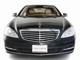 Used 2013 Mercedes-Benz S 550 4MATIC image 2