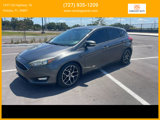 Used 2018 Ford Focus SEL image 2