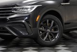 Certified 2022 Volkswagen Tiguan SE w/ Panoramic Sunroof Package image 3