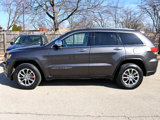 Used 2015 Jeep Grand Cherokee Limited image 4