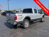 Used 2013 Ford F250 Lariat w/ Lariat Ultimate Pkg image 3