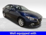 Used 2016 MAZDA MAZDA3 i Touring image 3
