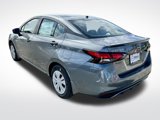 New 2024 Nissan Versa S w/ Trunk Package image 4