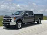 Used 2022 Ford F350 XL w/ STX Appearance Package image 3