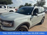 Used 2023 Ford Bronco Sport Big Bend w/ Convenience Package image 2