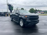 Used 2022 Chevrolet Silverado 1500 Custom image 3