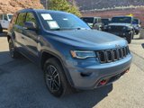 Used 2020 Jeep Grand Cherokee Trailhawk w/ Trailhawk Luxury Group image 3