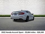 Used 2022 Honda Accord Sport image 3