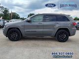 Used 2021 Jeep Grand Cherokee Laredo X image 3