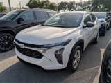 New 2025 Chevrolet Trax LS image 4