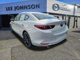 New 2025 MAZDA MAZDA3 s image 3