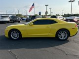 Used 2014 Chevrolet Camaro LS w/ Black Rally Stripe Package image 4
