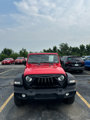 Used 2021 Jeep Wrangler Unlimited Sport image 2