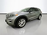 Used 2021 Ford Explorer Limited w/ Equipment Group 301A image 3