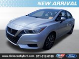 Used 2021 Nissan Versa SV image 5