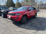 Used 2017 Jeep Grand Cherokee Trailhawk w/ Trailhawk Luxury Group image 2