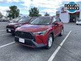 Certified 2022 Toyota Corolla Cross LE image 2