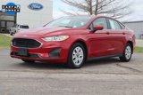 Used 2020 Ford Fusion S image 2